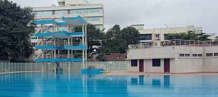 A.K. Vaidya Swimming Pool